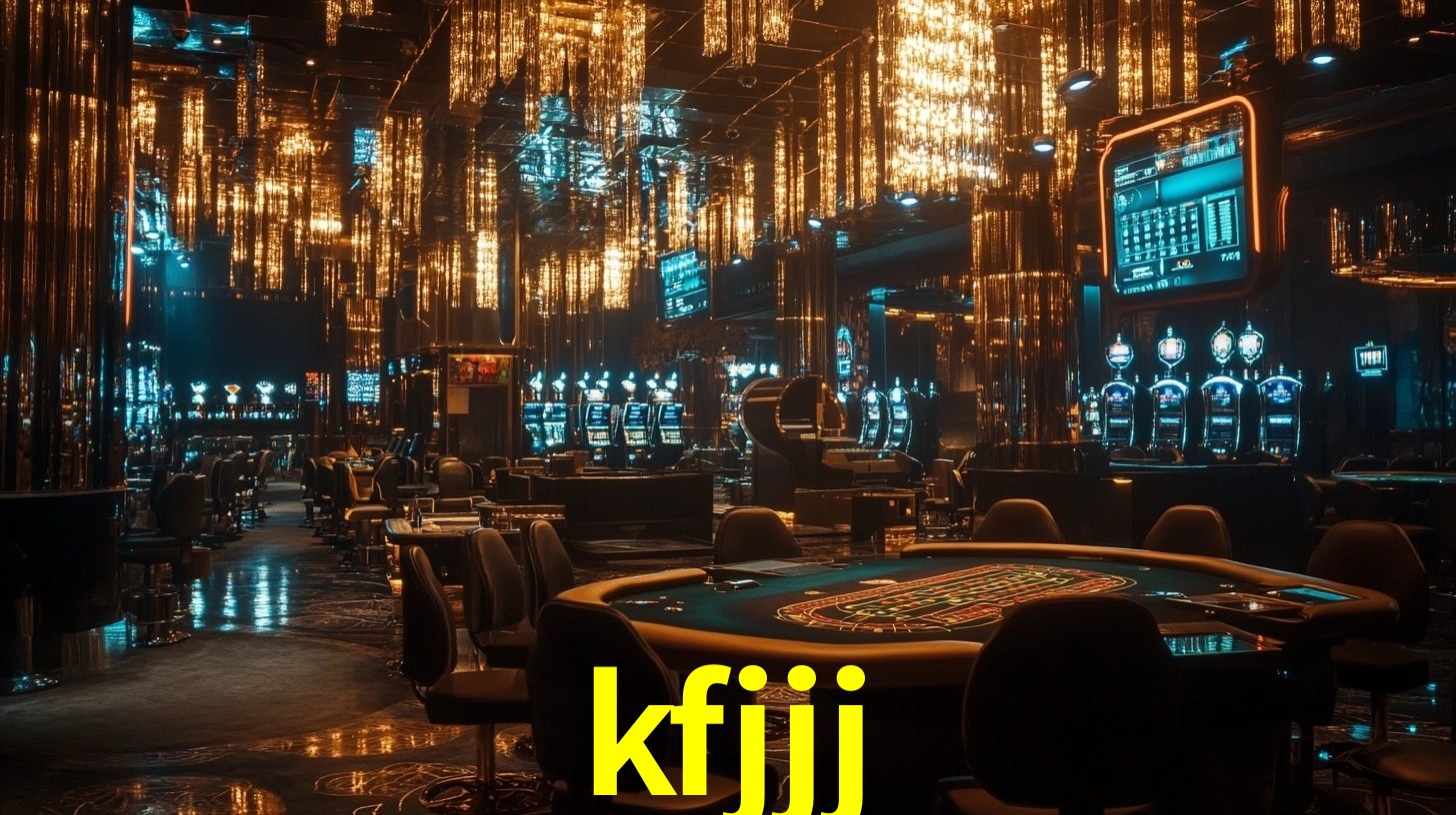 kfjjj: Seu Cassino Premiado com Pagamentos Rápidos