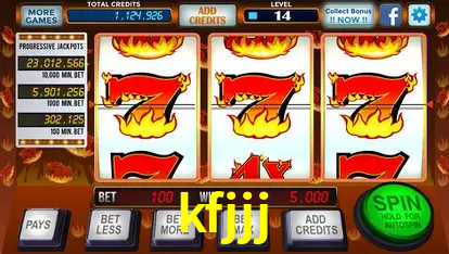 Descubra o Mundo do Cassino Online com kfjjj