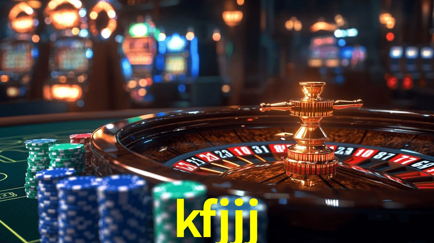 kfjjj: Jogos de Caça-Níqueis-Altas Recompensas, Roleta-Velocidade, Blackjack-Desafios Máximos