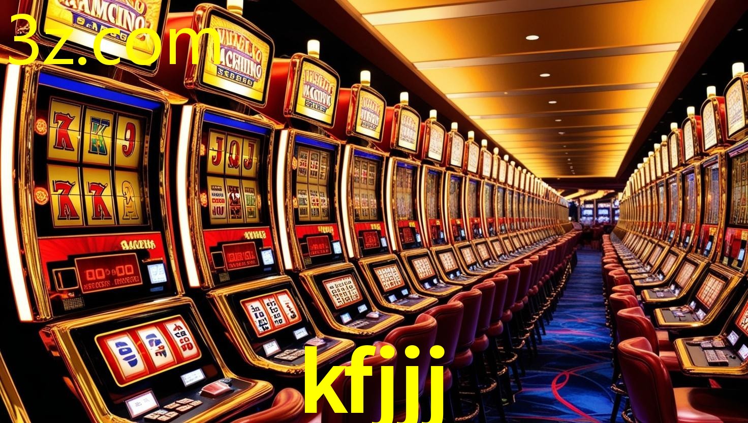 Jogos de Cassino KFJJJ.COM