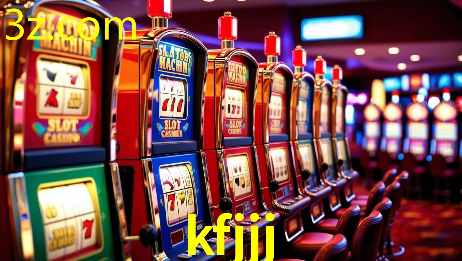 Bonus na Cassino Online KFJJJ.COM