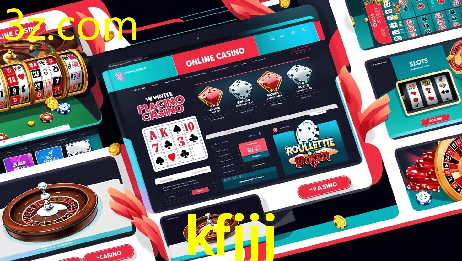Cassino de Jogos KFJJJ.COM